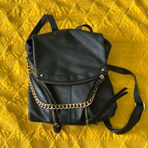 Call it spring backpack purse vegan leather